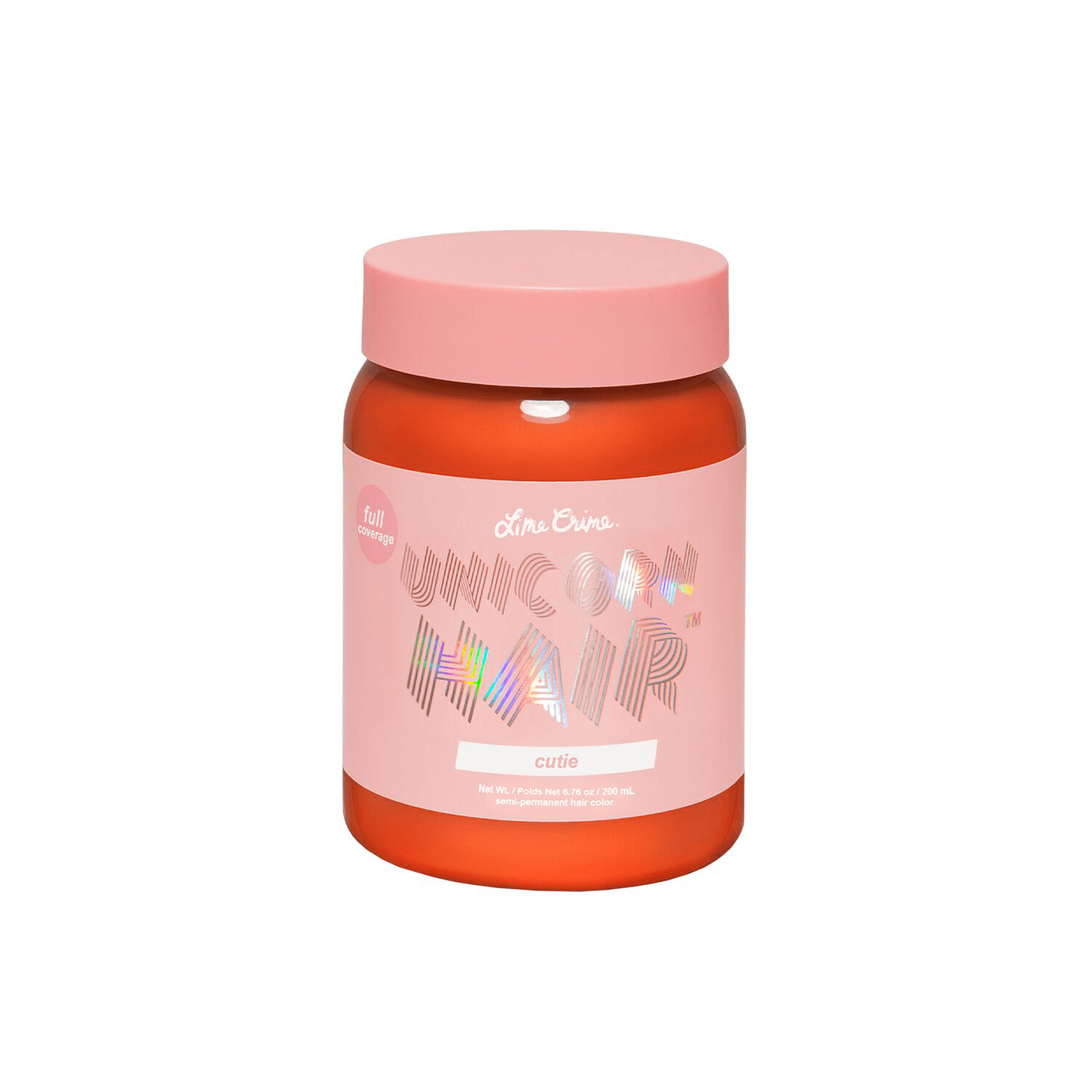 Lime Crime Cutie Hair Color - Thumbnail 2