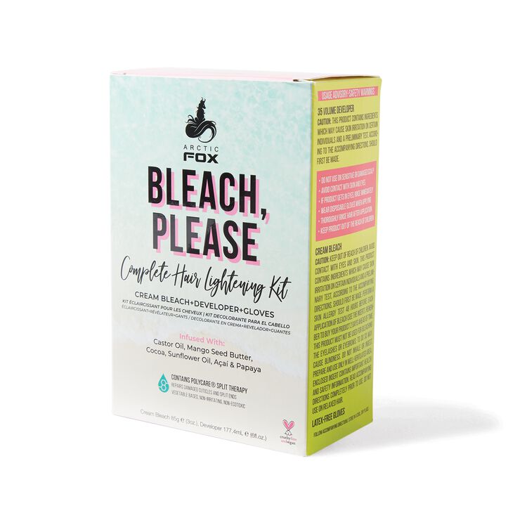 Bleach, Please Complete Lightening Kit