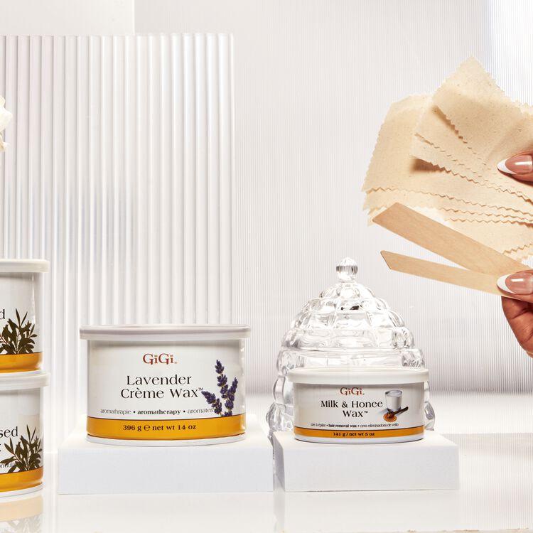 Surgi-Wax Assorted Honey Wax Strips