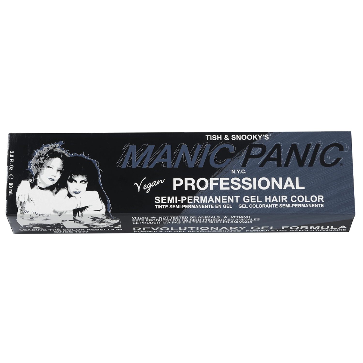 Manic Panic Hair Color