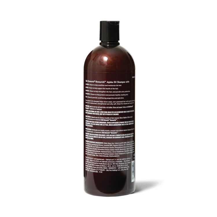 Renourish Jojoba Oil Shampoo 33.8oz