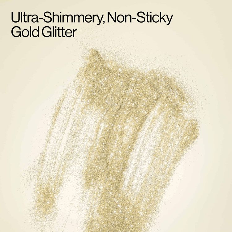 Kween Gold Glitter Spray