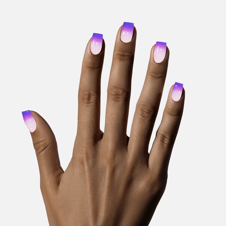 Grape Jammin Gel Polish