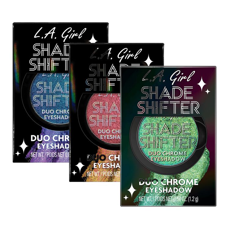 Shade Shifter Duo Chrome Eyeshadow Pot