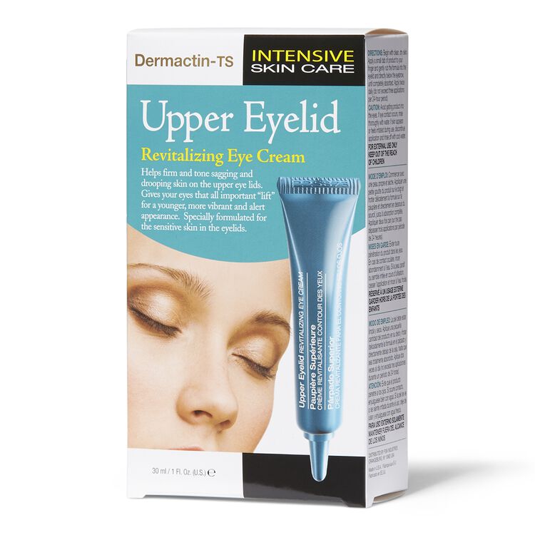 Upper Eyelid Revitalizing Cream