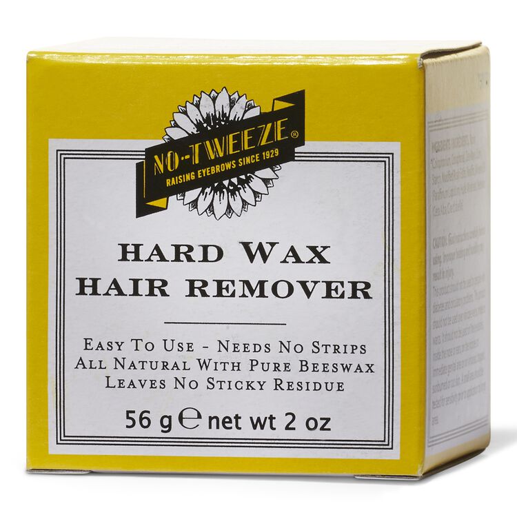 NoTweeze Hair Remover Wax