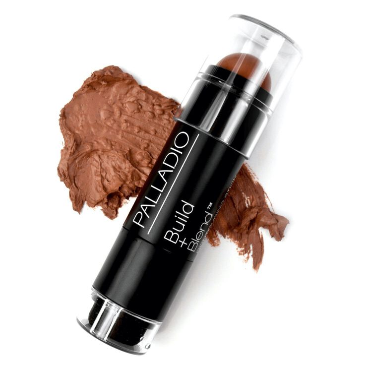Build+Blend Contouring Stick Amber Glow