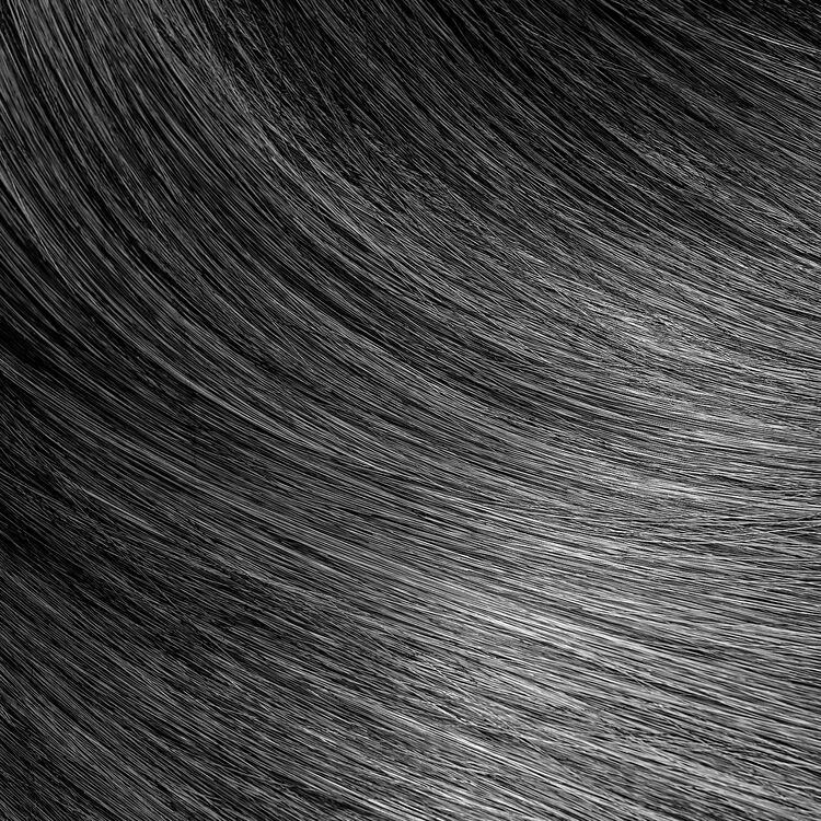 1C-HM Darkest Charcoal Permanent Creme Hair Color