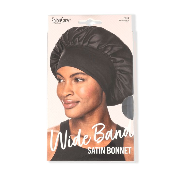 Wide Band Bonnet
