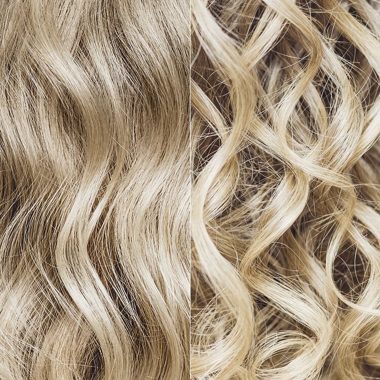 Ammonia-Free Permanent Hair Color Very Light Mushroom Blonde 9MB
