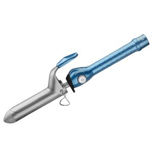 Nano Titanium Spring Curling Iron 1 Inch