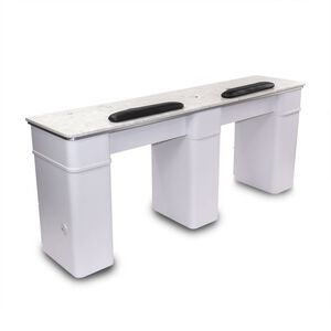 Sonoma Double Manicure Table
