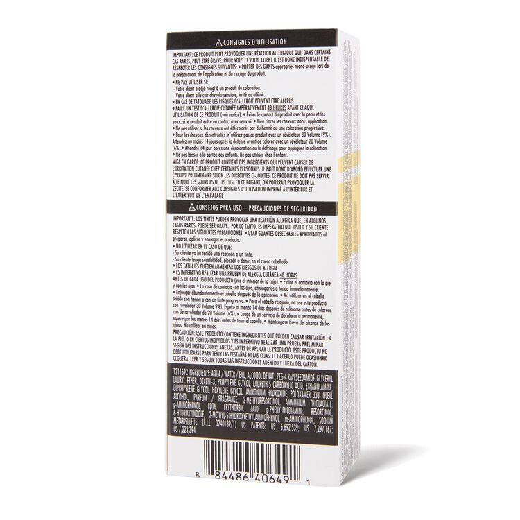 L Oreal Let S Color Conditioning Gelee Permanent Haircolor Permanent Hair Color Sally Beauty Enhances the faceit experience and adds useful features. let s color conditioning gelee permanent haircolor 6 30 shimmering citrine