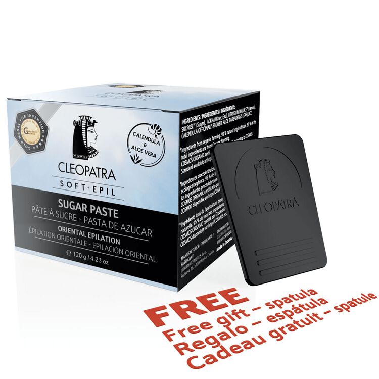 Soft-Epil Sugar Paste