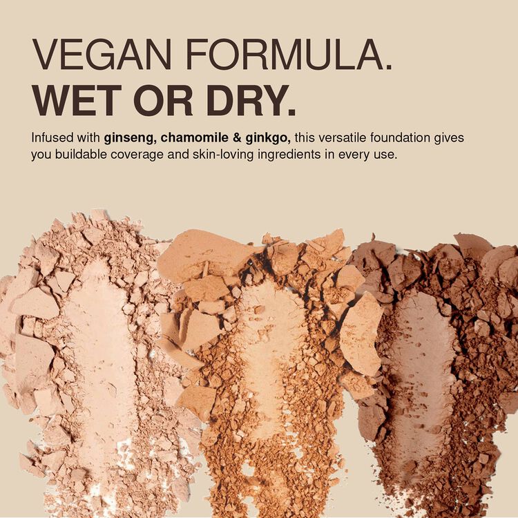 Dual Wet and Dry Foundation Natural