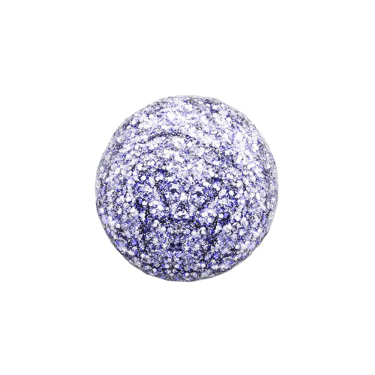INSTA Glitter Bomb For Face and Body Silver