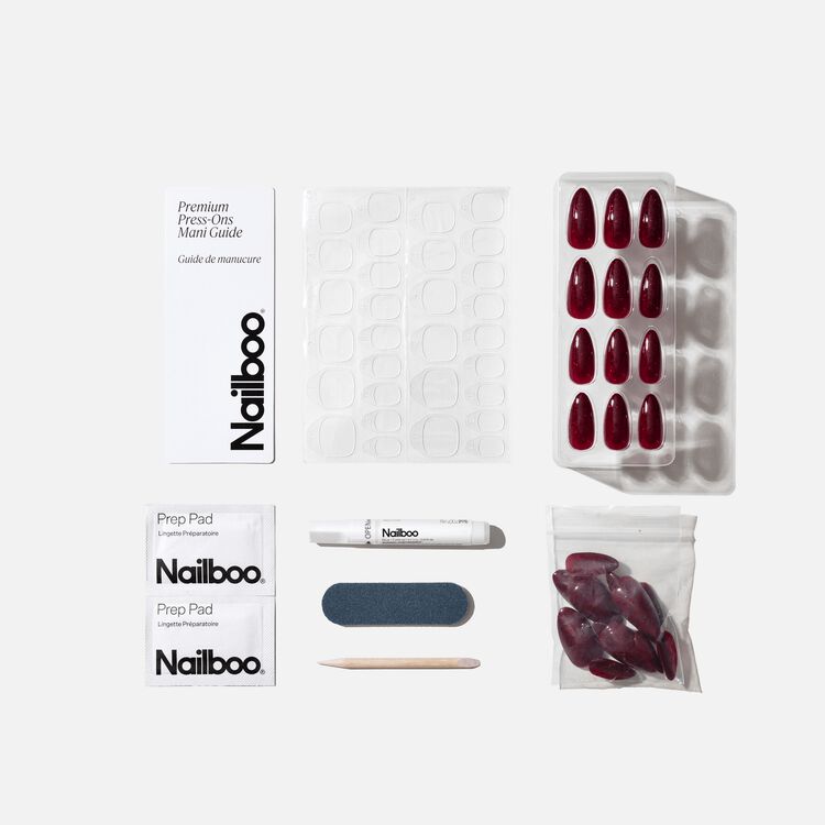 Royal Rose Premium Press On Nails