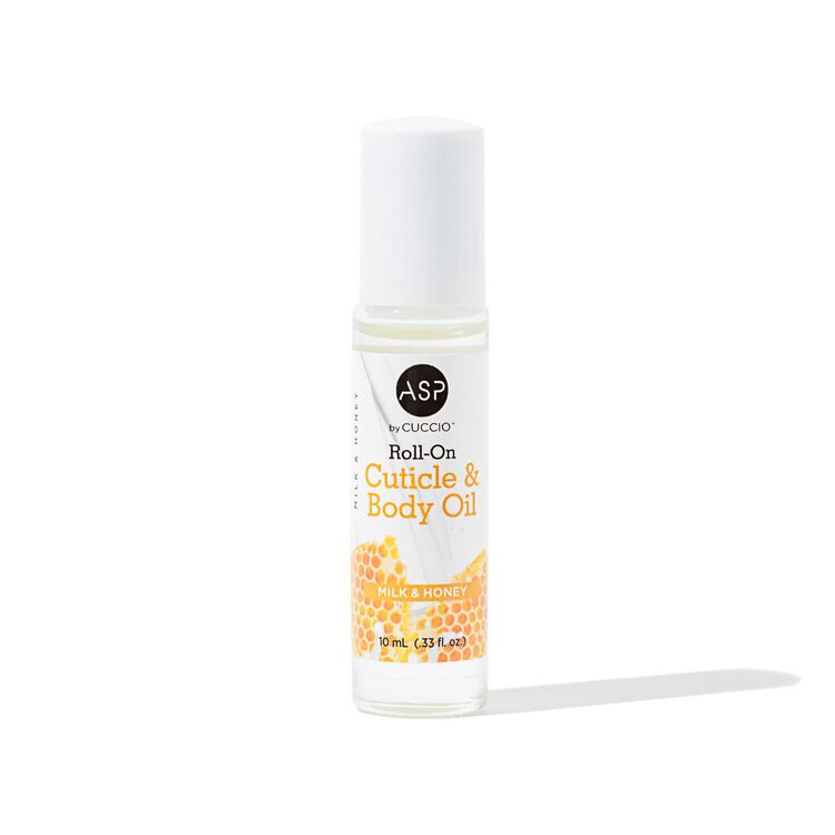 Roll-On Milk & Honey Cuticle Oil