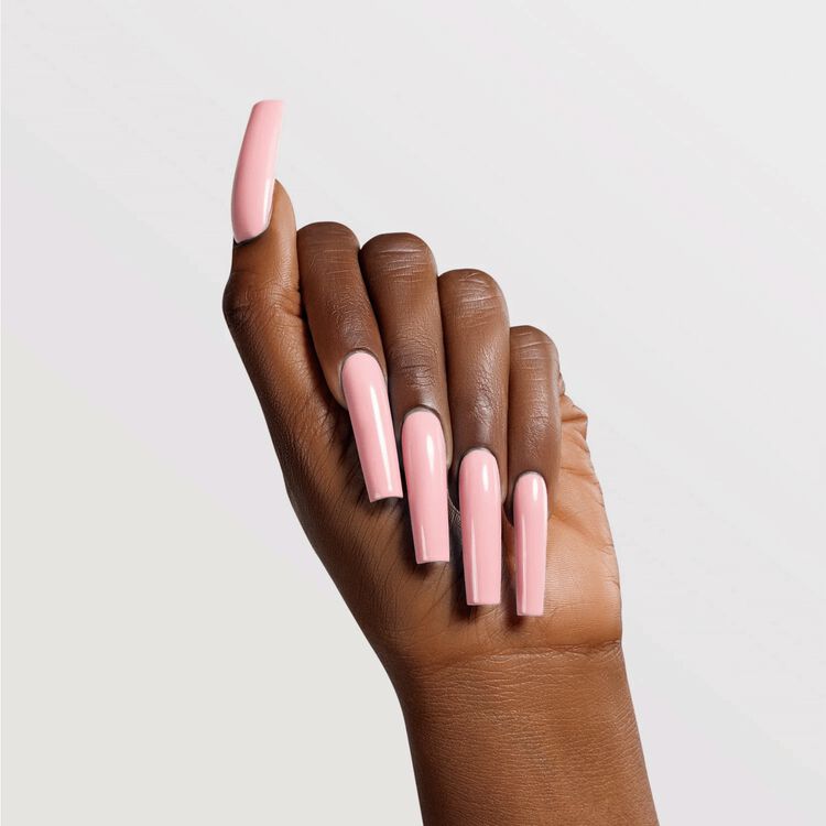 Acrylic Powder Strawberries N' Cream