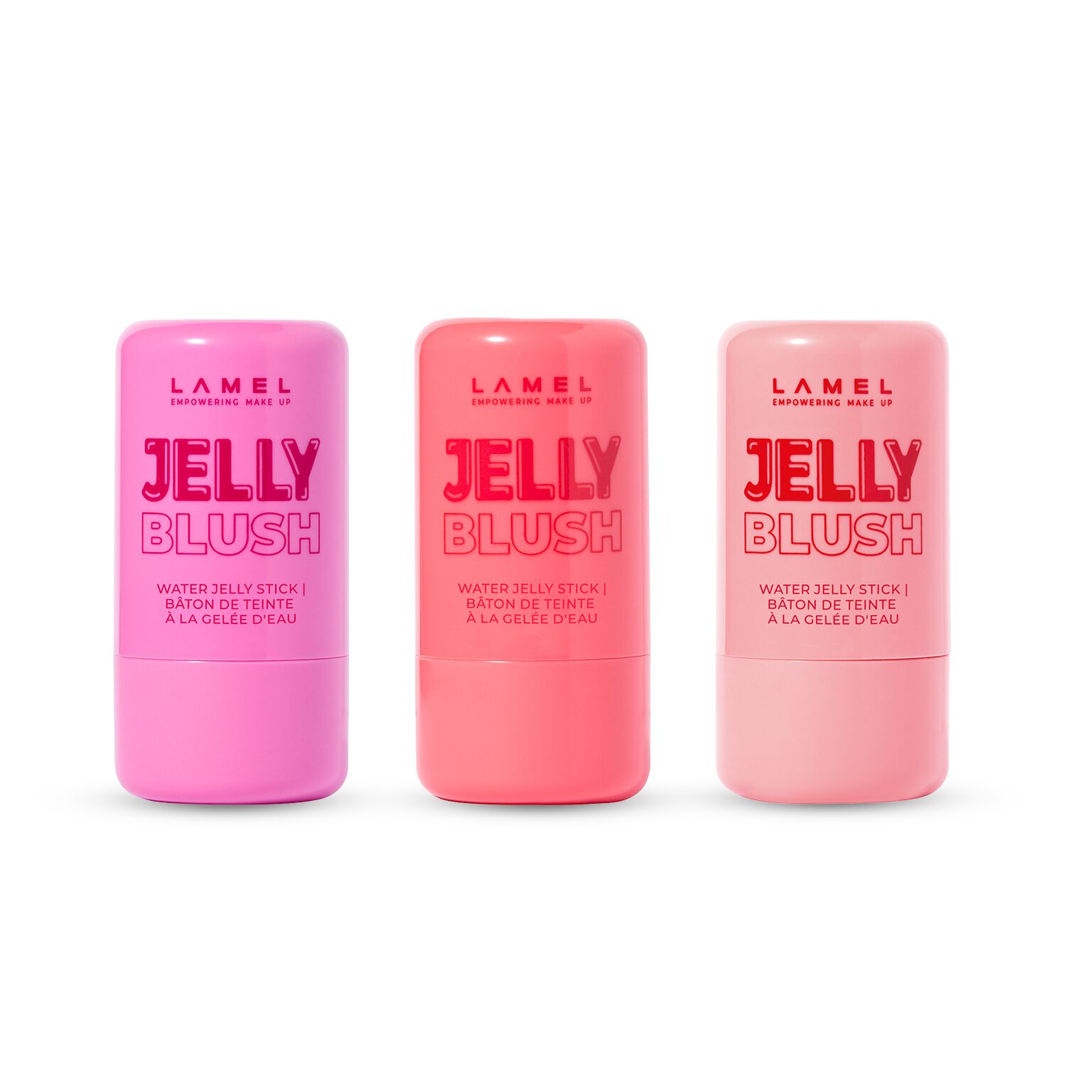 LAMEL Jelly Blush