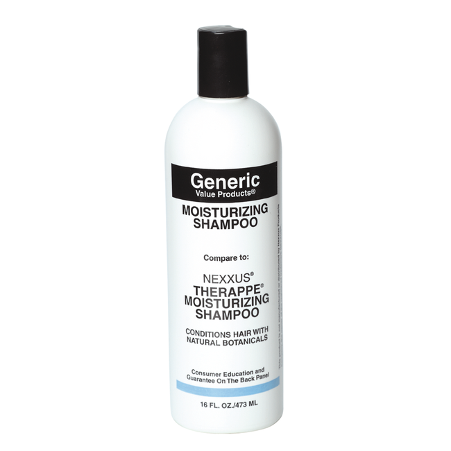 GVP Moisturizing Shampoo Compare to Nexxus Therappe