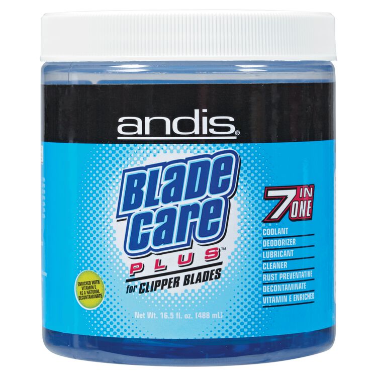 Andis Blade Care Plus 16 5 Oz Dip Jar