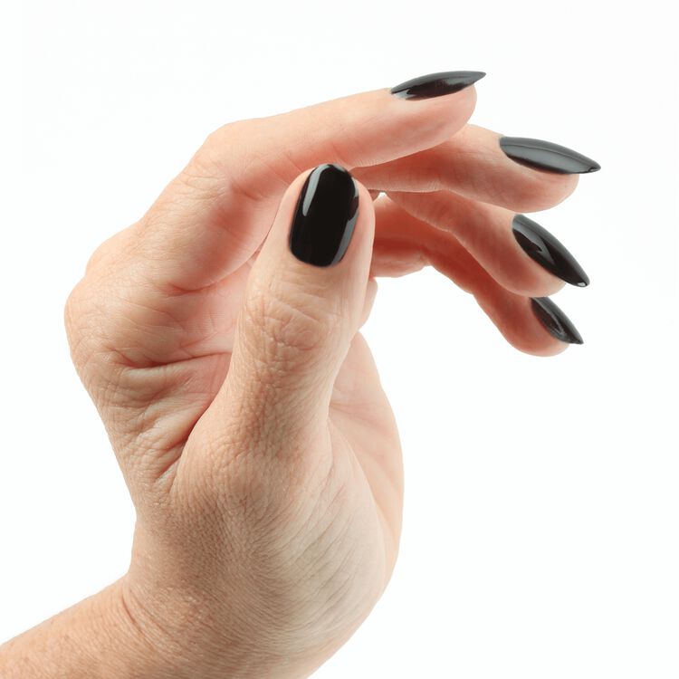 Short Sassy Full Coverage Tips