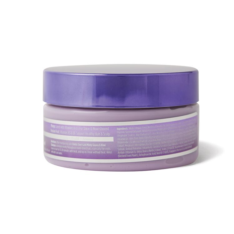 Fresh Mango & Passion Fruit Mask