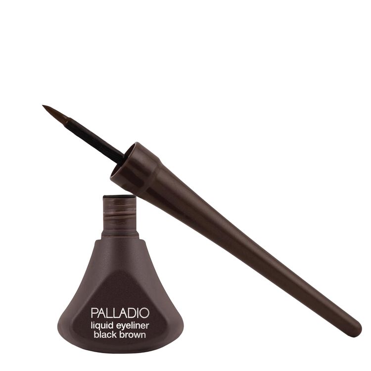 Liquid Eyeliner Black/Brown