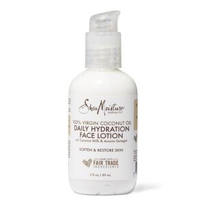 100% Virgin Coconut Oil Daily Hydration Facial Lotion