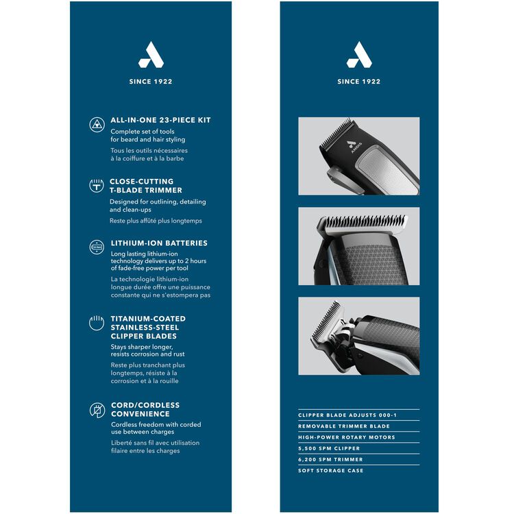 inCRED Cordless Combo