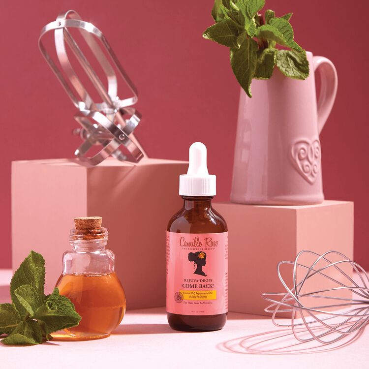 Rejuva Drops - Grow Back Serum