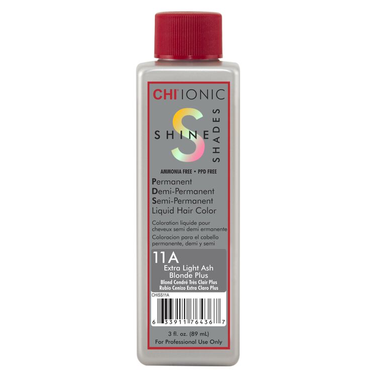 Chi Ionic Shine Shades Permanent Hair Color Sally Beauty