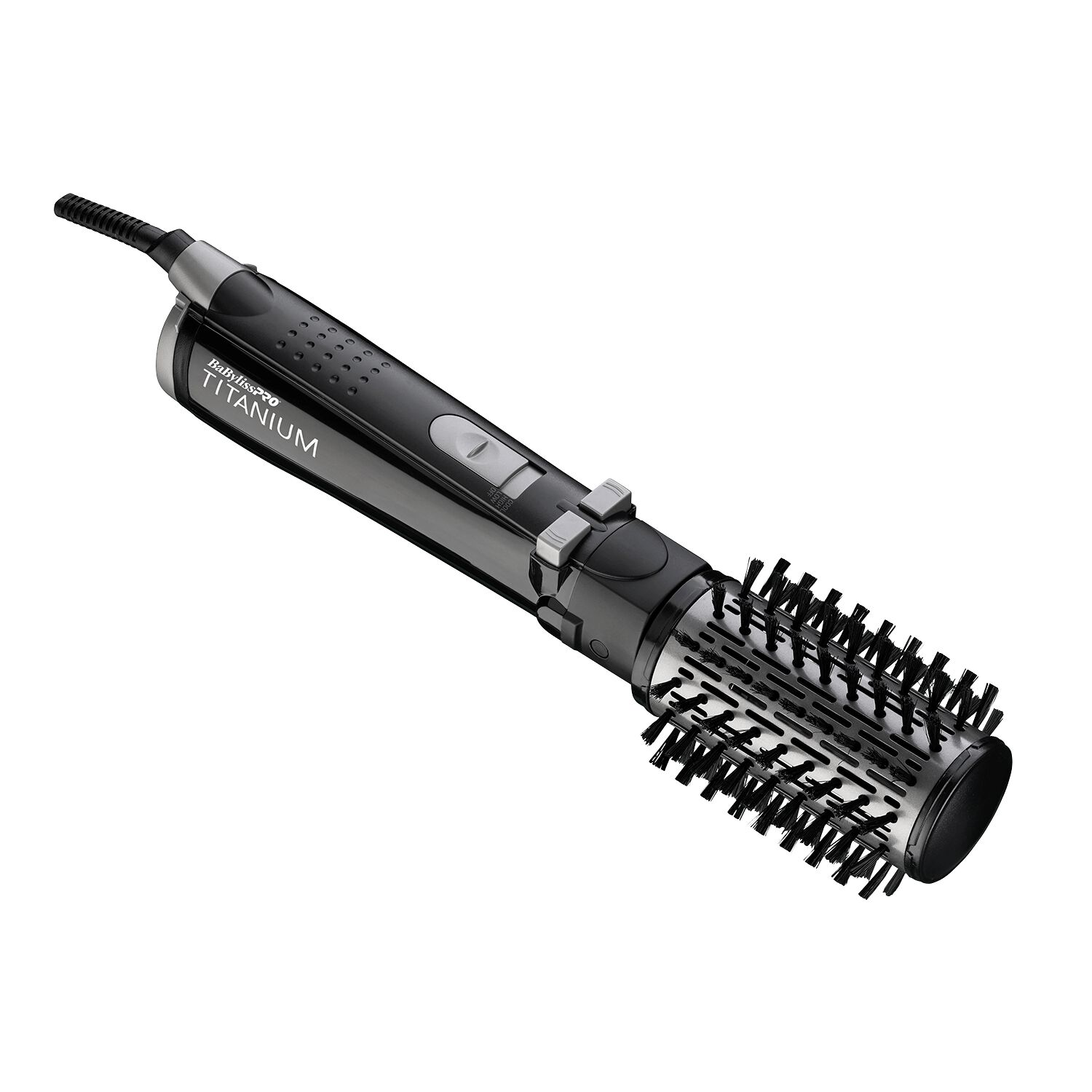 BaBylissPro Titanium Rotating Hot Air Brush 2 Inch