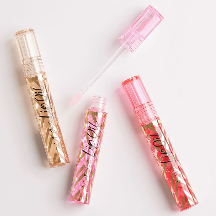 Lip Oil Sheer Grapefruit