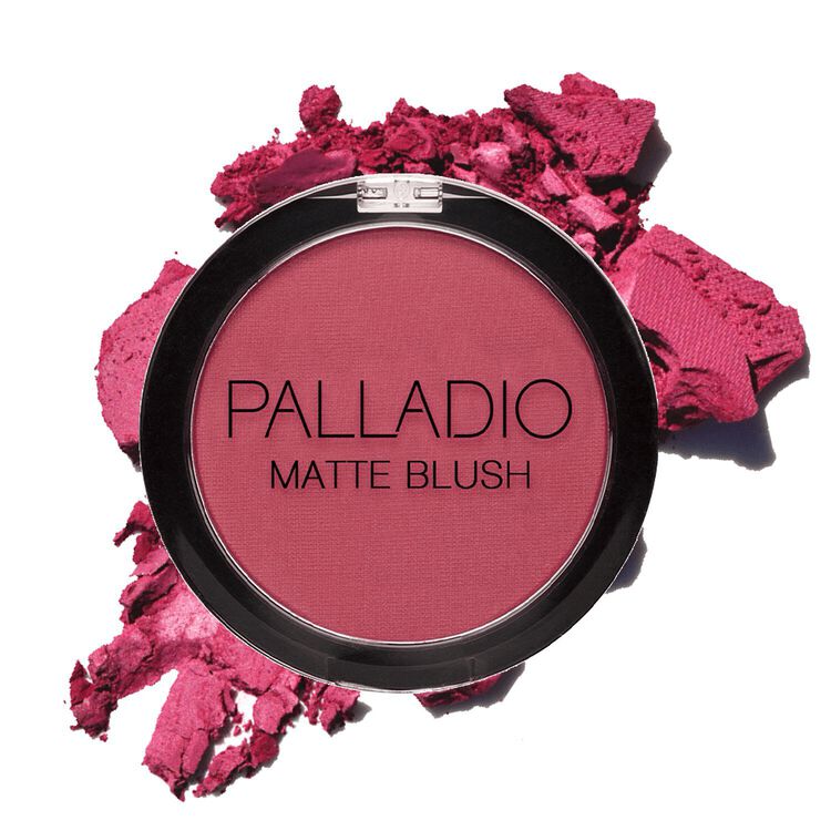 Matte Blush Velvetine