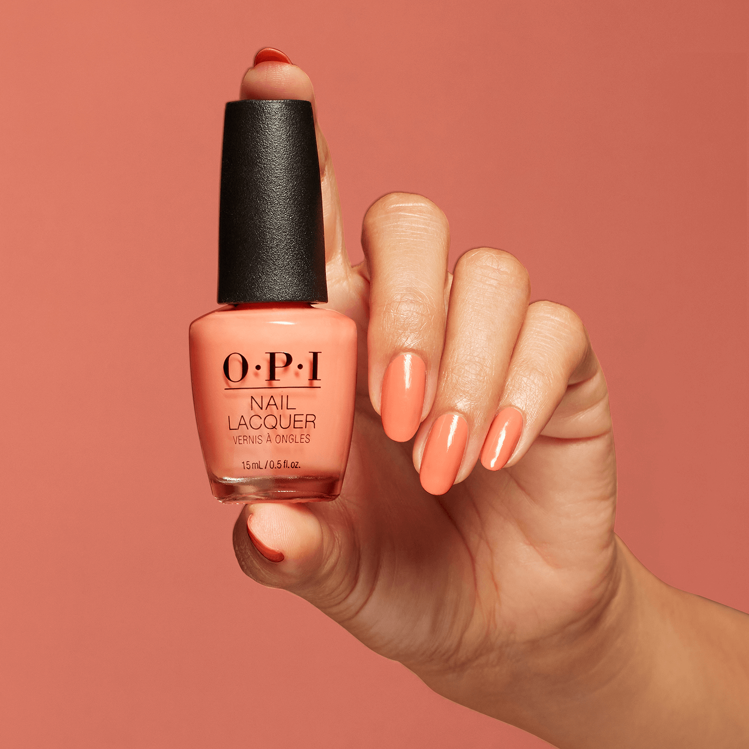 OPI Nail Lacquer