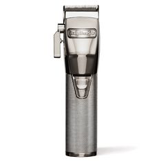 Silver Metals Cordless Clipper Silver Metals Cordless Clipper