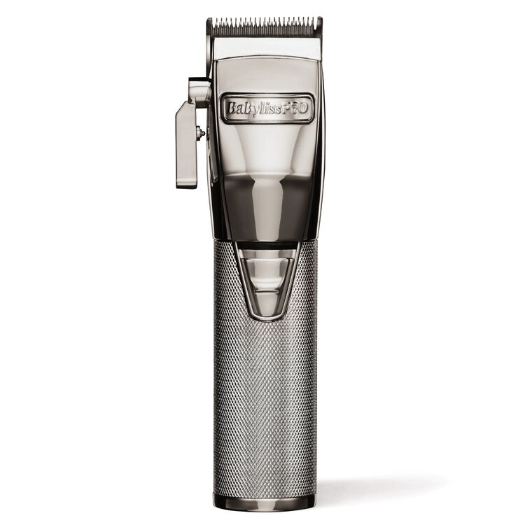 jorden overvælde Mudret BaBylissPRO Silver Metals Cordless Clipper| Clippers & Trimmers | Sally  Beauty