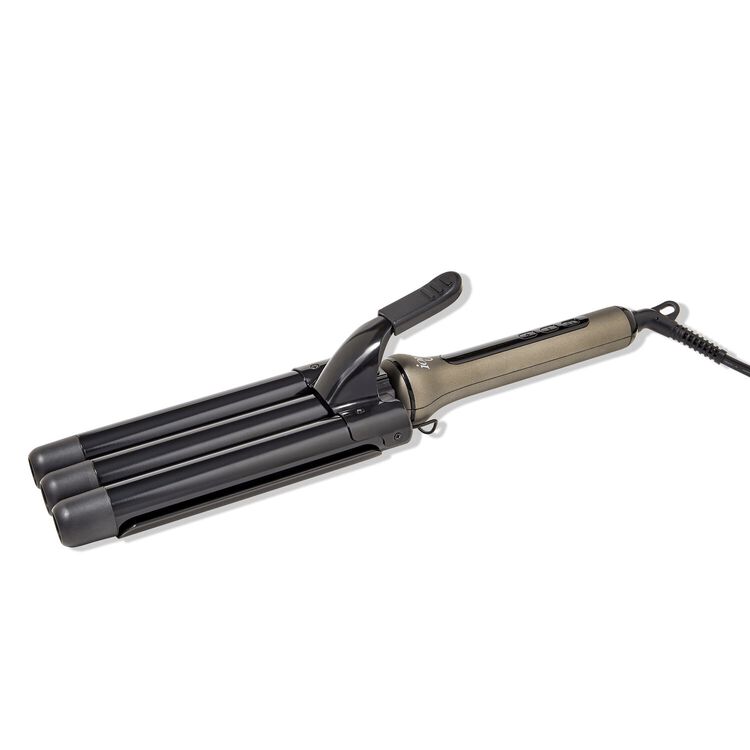 Ceramic Jumbo Triple Barrel Waver