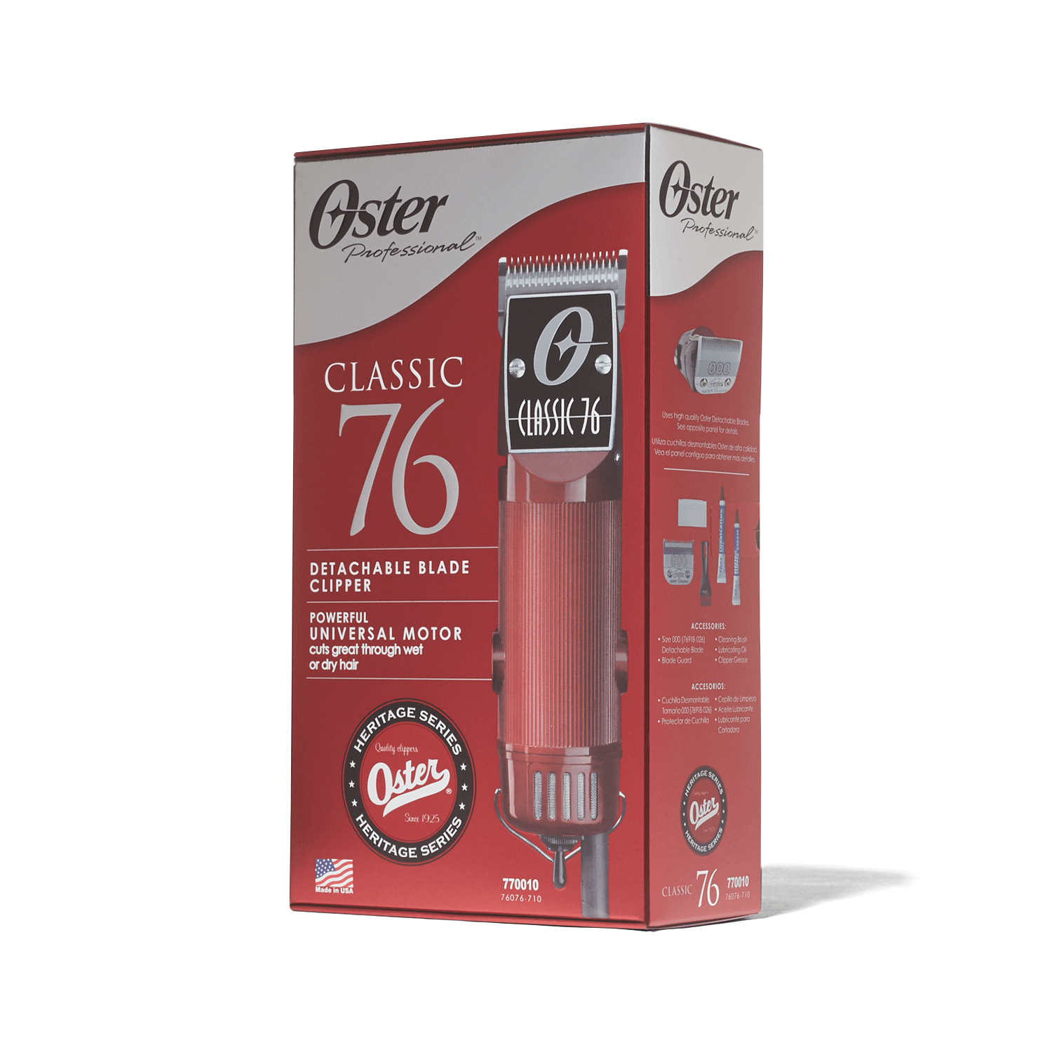 oster 76 clippers canada