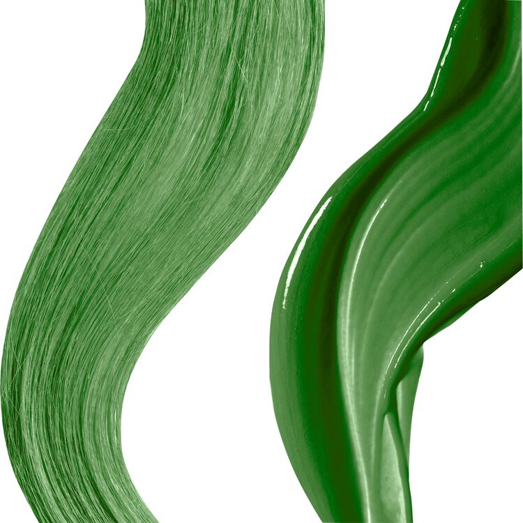 Phantom Green Semi Permanent Hair Color 8 oz.