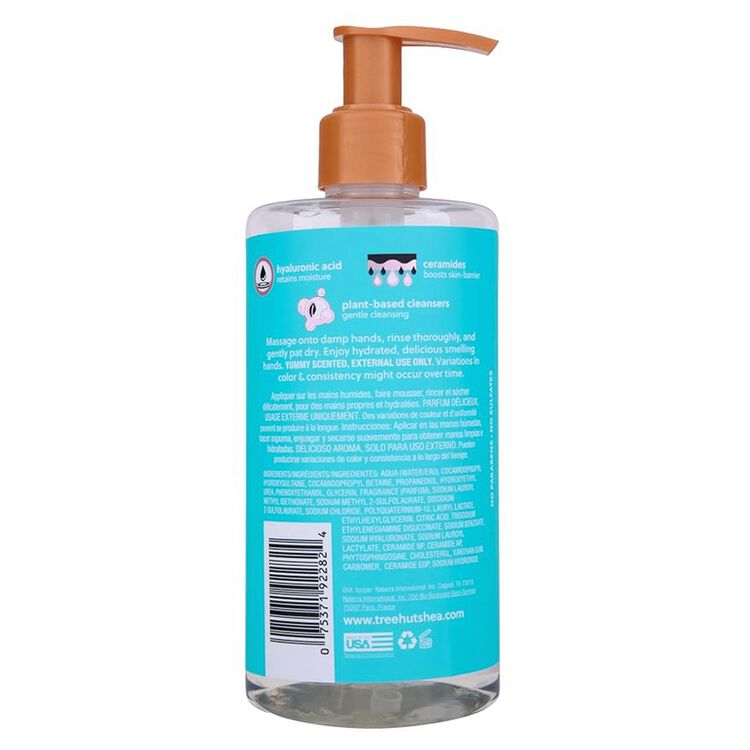 Lotus Water Serum-Infused Hand Wash