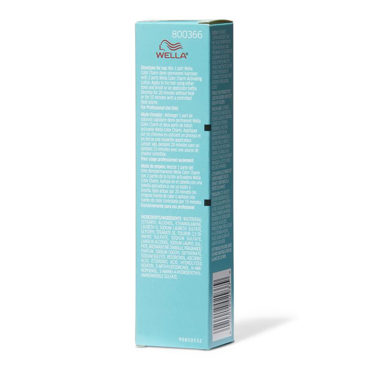 Color Charm Demi Permanent Hair Color By Wella Demi Semi Permanent Hair Color Sally Beauty