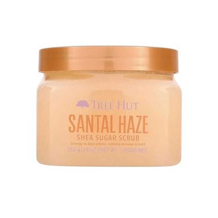 Shea Sugar Scrub Santal Haze