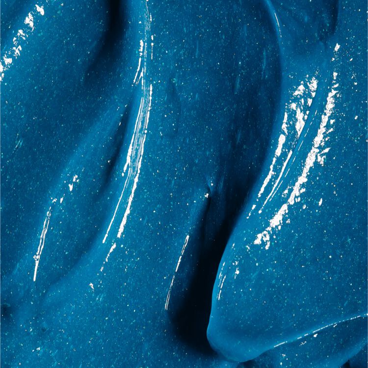 Turquoise Color Depositing Mask