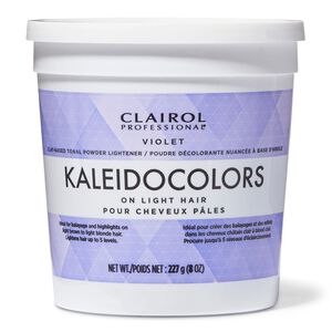 Kaleidocolors Violet Tub