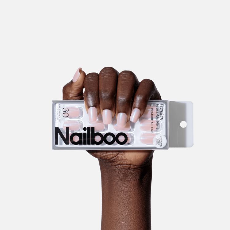 Demure Allure Premium Press On Nails