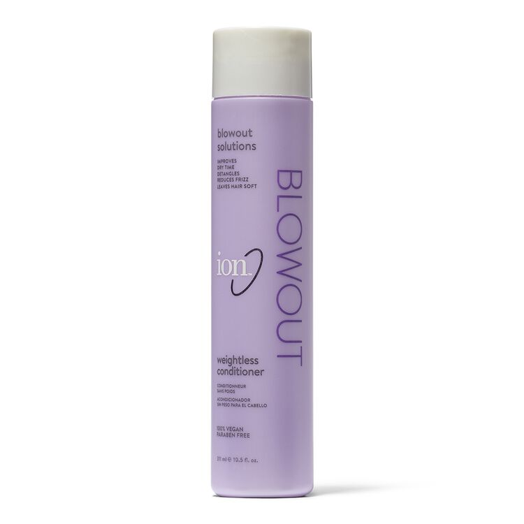 Ion Weightless Conditioner by Blowout Solutions Conditioner Sally