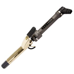 Ion Golden Titanium Curling Iron    1 Inch
